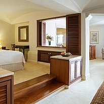 2 BR Family Suite Sea View - Columbia Beach Resort