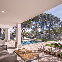 2 BR Garden Suite Pool - 7Pines Resort Ibiza