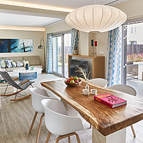 2 BR Garden Suite Pool - 7Pines Resort Ibiza