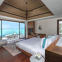 2 BR Ocean Pavilion mit Pool -Niyama Private Islands Maldives