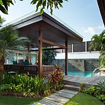 2 BR Royal Courtyard Villa - The Samaya Seminyak
