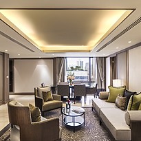 2 BR Suite - Banyan Tree Bangkok