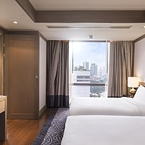 2 BR Suite -Banyan Tree Bangkok