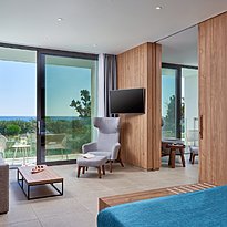 2 BR Suite Sea View - Gennadi Grand Resort