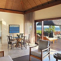 2 Bedroom Oceanfront Double Suite Pool Villa - Shanti Maurice Resort & Spa