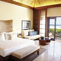 2 Bedroom Oceanfront Double Suite Pool Villa -Shanti Maurice Resort & Spa
