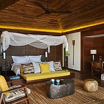 2 Bedroom Pool Villa - Six Senses Zil Pasyon