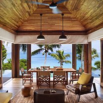 2 Bedroom Pool Villa - Six Senses Zil Pasyon