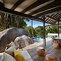 2 Bedroom Pool Villa - Six Senses Zil Pasyon