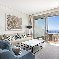 2BR Suite Ocean View - Las Terrazas de Abama Suites