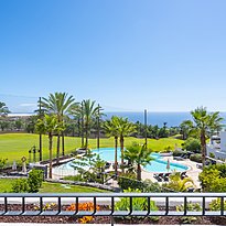 2BR Suite Partial Ocean View - Las Terrazas de Abama Suites