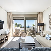 2BR Suite Partial Ocean View - Las Terrazas de Abama Suites