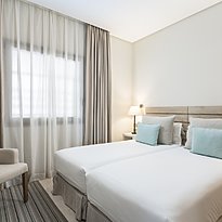 2BR Suite Partial Ocean View with Jacuzzi -Las Terrazas de Abama Suites