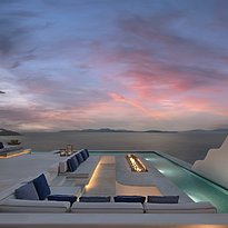 4 BR Villa - Mykonos Grand Hotel & Resort