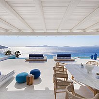 4 BR Villa - Mykonos Grand Hotel & Resort