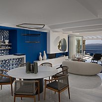 4 BR Villa - Mykonos Grand Hotel & Resort