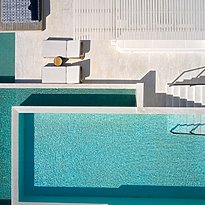 4 BR Villa - Mykonos Grand Hotel & Resort