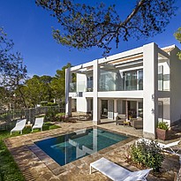 2 BR Garden Suite Pool - 7Pines Resort Ibiza