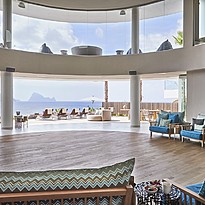 Fitness Studio - 7Pines Resort Ibiza