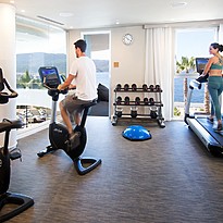 Fitness Studio - 7Pines Resort Ibiza