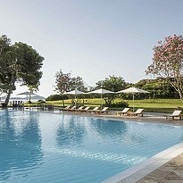 Activity Pool - Falkensteiner Resort Capo Boi