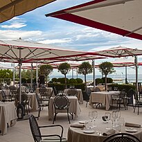 Adriatico Terasse - Hotel Excelsior Venice Lido Resort