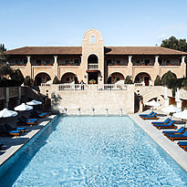 Adults Only Pool - Elysium