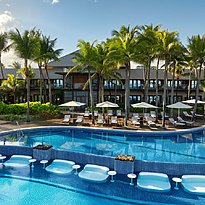 Adults Only Pool - Le Meridien Ile Maurice
