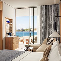 Aesthesis Room Sea View - One&Only Aesthesis Athens