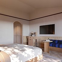 Deluxe Sea View - Aethos Sardinia