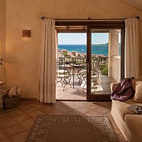 Suite Sea View - Aethos Sardinia