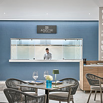 Agistri Restaurant - Lindos Grand Resort & Spa