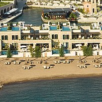 Agora Suiten - W Costa Navarino