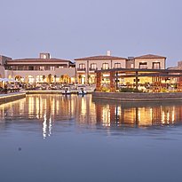 Agora - W Costa Navarino