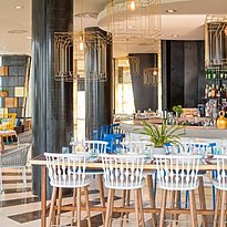 Alabastro Restaurant - Aguas de Ibiza