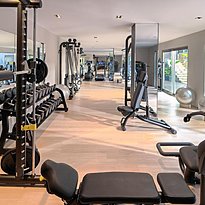 Fitnessbereich - Aguas de Ibiza