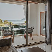 Junior Suite - Aguas de Ibiza