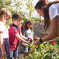 Aktivit&auml;ten f&uuml;r Kinder - Las Terrazas de Abama Suites