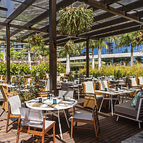 Alameda Restaurant - Savoy Palace