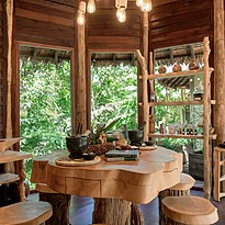 Alchemy Bar - Six Senses Yao Noi