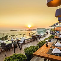 Immenso Restaurant - Amavi