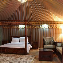 Ameer Tent - 1000 Nights Camp