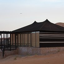 Ameer Tent - 1000 Nights Camp