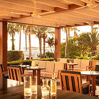 Amorosa Restaurant - Annabelle