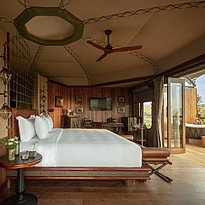 Anantara Golden Triangle Elephant Camp & Resort