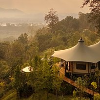 Anantara Golden Triangle Elephant Camp & Resort