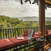 Three Country View Suite - Anantara Golden Triangle Elephant Camp & Resort