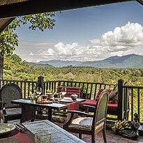 Sala Mae Naan Restaurant - Anantara Golden Triangle Elephant Camp & Resort