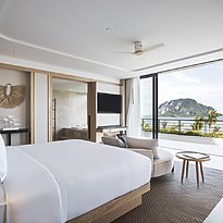 Deluxe Sea View Suite - Ananatara Koh Yao Yai
