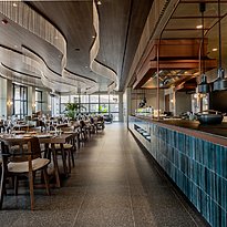 Anasa Restaurant - Pno&eacute; Breathing Life